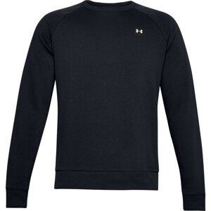 Pánská mikina Under Armour Rival Fleece Crew Velikost: XXL / Barva: černá