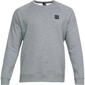 Pánská mikina Under Armour Rival Fleece Crew Velikost: S / Barva: tmavě modrá