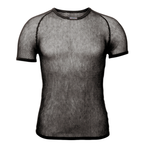 Pánské funkční triko Brynje of Norway Super Thermo T-shirt Velikost: L / Barva: černá