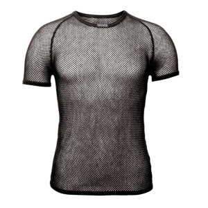 Pánské funkční triko Brynje of Norway Super Thermo T-shirt Velikost: XL / Barva: černá