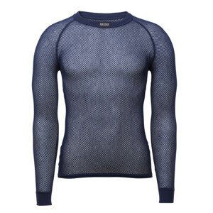 Funkční triko Brynje of Norway Super Thermo T-shirt Velikost: L / Barva: modrá