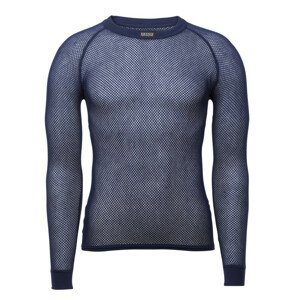 Brynje of Norway Pánské funkční triko Brynje Super Thermo T-shirt Velikost: XXL / Barva: modrá