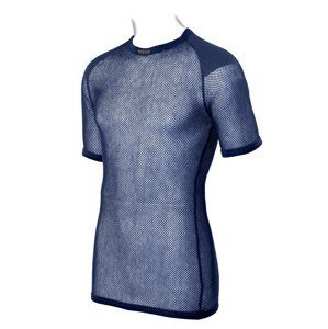 Pánské funkční triko Brynje of Norway Super Thermo T-shirt w/inlay Velikost: L / Barva: tmavě modrá
