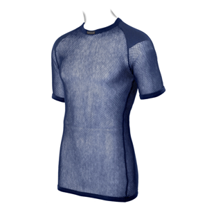 Pánské funkční triko Brynje of Norway Super Thermo T-shirt w/inlay Velikost: XL / Barva: tmavě modrá