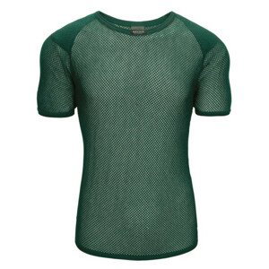 Pánské funkční triko Brynje of Norway Super Thermo T-shirt w/inlay Velikost: M / Barva: zelená
