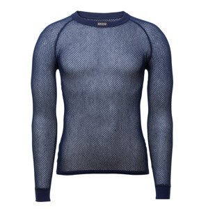 Pánské funkční triko Brynje of Norway Super Thermo Shirt Velikost: M / Barva: tmavě modrá