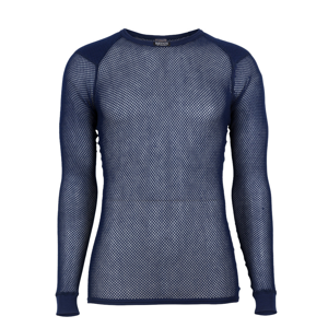 Pánské funkční triko Brynje of Norway Super Thermo Shirt w/inlay Velikost: M / Barva: tmavě modrá