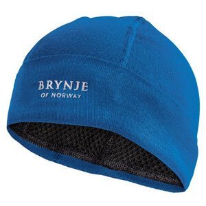 Čepice Brynje of Norway Arctic hat Velikost: S-M / Barva: modrá