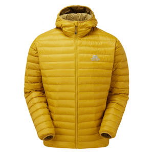Pánská bunda Mountain Equipment Frostline Jacket Velikost: M / Barva: žlutá