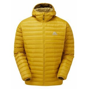 Pánská bunda Mountain Equipment Frostline Jacket (2019) Velikost: S / Barva: žlutá
