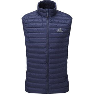 Pánská vesta Mountain Equipment Frostline Vest Velikost: L / Barva: tmavě fialová
