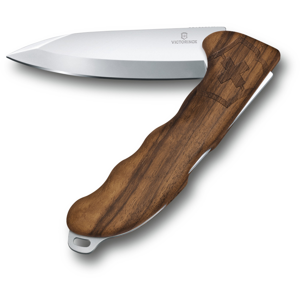 Nůž Victorinox Hunter Pro Wood Barva: hnědá