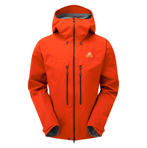 Pánská bunda Mountain Equipment Tupilak Jacket Velikost: XL / Barva: oranžová