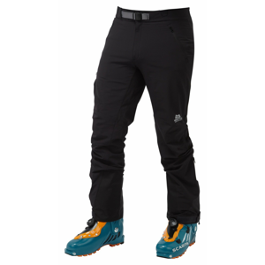 Pánské kalhoty Mountain Equipment Tour Pant Velikost: S / Délka kalhot: regular / Barva: černá