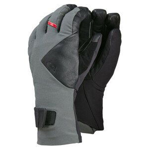 Pánské rukavice Mountain Equipment Randonnee Glove Velikost rukavic: XL / Barva: šedá