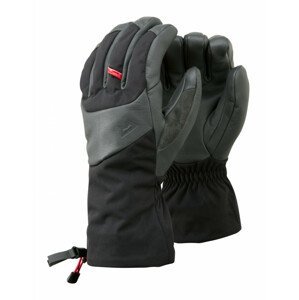 Pánské rukavice Mountain Equipment Couloir Glove Velikost rukavic: S / Barva: šedá/černá