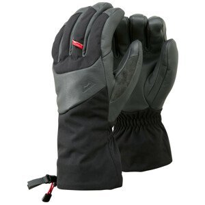 Pánské rukavice Mountain Equipment Couloir Glove Velikost rukavic: L / Barva: šedá/černá