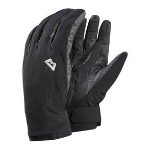 Pánské rukavice Mountain Equipment Terra Glove Velikost rukavic: S / Barva: černá