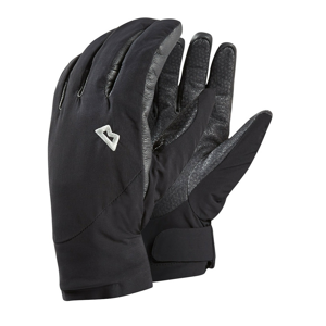 Pánské rukavice Mountain Equipment Terra Glove Velikost rukavic: M / Barva: černá