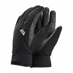 Dámské rukavice Mountain Equipment Terra Wmns Glove Velikost rukavic: XS / Barva: černá
