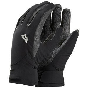 Dámské rukavice Mountain Equipment Terra Wmns Glove Velikost rukavic: S / Barva: černá