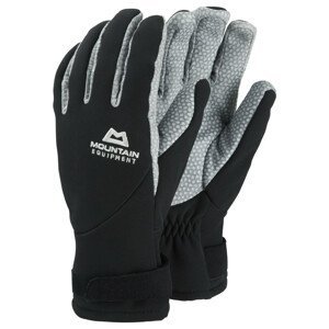 Pánské rukavice Mountain Equipment Super Alpine Glove Velikost rukavic: XXL / Barva: černá
