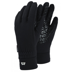 Pánské rukavice Mountain Equipment Touch Screen Grip Glove Velikost rukavic: M / Barva: černá