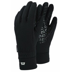 Pánské rukavice Mountain Equipment Touch Screen Grip Glove Velikost rukavic: XL / Barva: černá