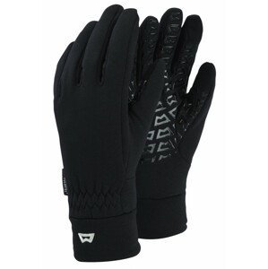 Pánské rukavice Mountain Equipment Touch Screen Grip Glove Velikost rukavic: XXL / Barva: černá
