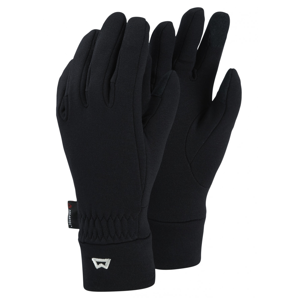 Dámské rukavice Mountain Equipment Touch Screen Wmns Glove Velikost rukavic: XS / Barva: černá