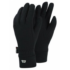 Dámské rukavice Mountain Equipment Touch Screen Wmns Glove Velikost rukavic: L / Barva: černá
