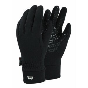 Dámské rukavice Mountain Equipment Touch Screen Grip Wmns Glove Velikost rukavic: XS / Barva: černá