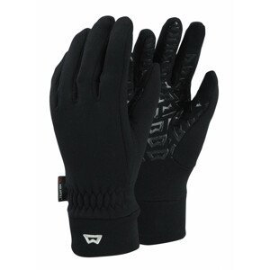 Dámské rukavice Mountain Equipment Touch Screen Grip Wmns Glove Velikost rukavic: L / Barva: černá