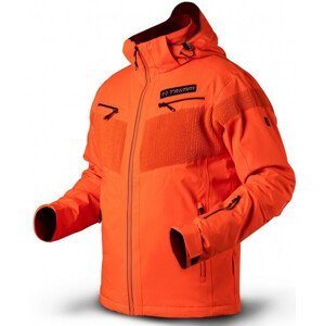 Pánská lyžařská bunda Trimm Torent Velikost: XXL / Barva: oranžová
