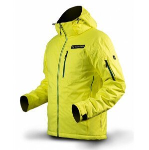 Pánská lyžařská bunda Trimm FALCON Velikost: XL / Barva: žlutá