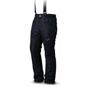 Pánské lyžařské kalhoty Trimm PANTHER Velikost: L / Barva: černá