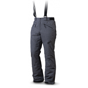 Pánské lyžařské kalhoty Trimm Panther Velikost: S / Barva: šedá