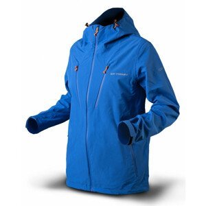 Pánská bunda Trimm Intense Velikost: XL / Barva: modrá
