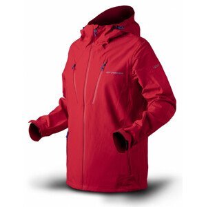 Pánská bunda Trimm Intense Velikost: M / Barva: červená