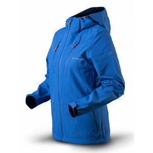Dámská bunda Trimm INTENSA Velikost: XL / Barva: modrá