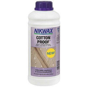 Impregnace Nikwax Cotton Proof 1000 ml