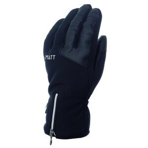Dámské rukavice Matt 3201 New Martina Velikost rukavic: S / Barva: černá