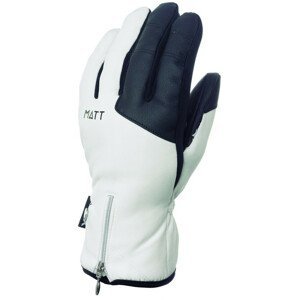 Dámské rukavice Matt 3201 New Martina Tootex Velikost rukavic: S / Barva: bílá/černá