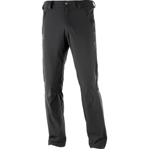 Pánské kalhoty Salomon Wayfarer Straight Lt Pant Velikost: XL / Barva: černá