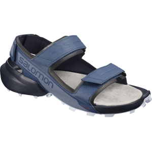 Pánské sandály Salomon Speedcross Sandal Velikost bot (EU): 44 / Barva: modrá