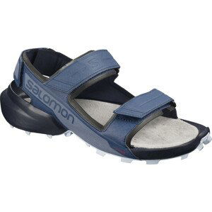 Pánské sandály Salomon Speedcross Sandal Velikost bot (EU): 48 / Barva: modrá