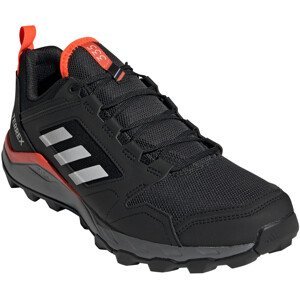 Pánské boty Adidas Terrex Agravic Tr Velikost bot (EU): 42 (2/3) / Barva: černá/oranžová