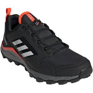 Pánské boty Adidas Terrex Agravic Tr Velikost bot (EU): 45 (1/3) / Barva: černá/oranžová