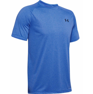 Pánské triko Under Armour Tech 2.0 Ss Tee Novelty Velikost: XXL / Barva: světle modrá