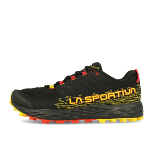 Pánské běžecké boty La Sportiva Lycan II Velikost bot (EU): 45,5 / Barva: černá